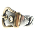 Hermes Vintage Boucle Series Belt Ring