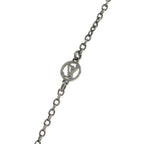 Louis Vuitton Essential Necklace Pendant Silver — view 4