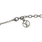 Louis Vuitton Essential Necklace Pendant Silver — view 5
