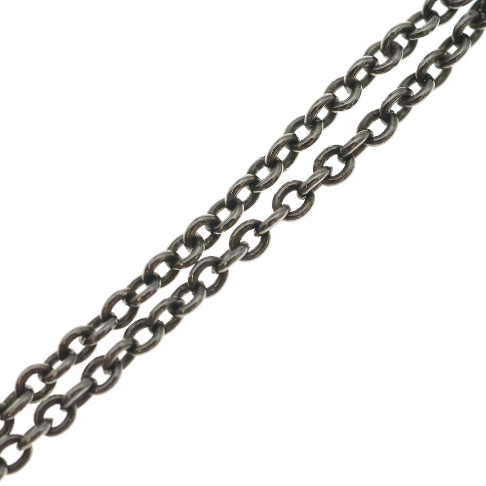 Louis Vuitton Essential Necklace Pendant Silver — view 3
