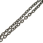 Louis Vuitton Essential Necklace Pendant Silver — view 3