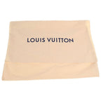Louis Vuitton Trianon MM Monogram Empreinte Handbag Beige — view 6