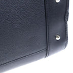 Loewe Amazona 28 Boston Bag Black Cles the Silver — view 5