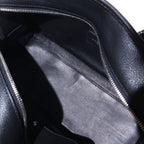Loewe Amazona 28 Boston Bag Black Cles the Silver — view 4