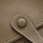 Hermes Evelyne Shoulder Bag Silver — view 6