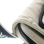 Chanel Sports Line Choco Bar Waist Pouch Cotton Gray — view 6