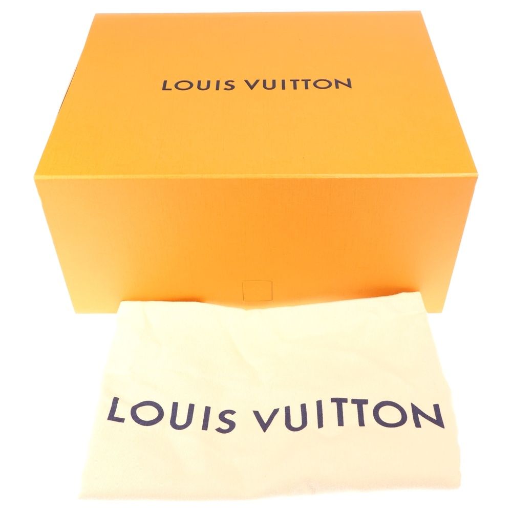 Louis Vuitton Monogram Empreinte All in One PM Tote Gray Leather Gold — view 6