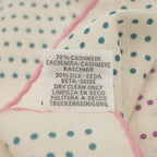 Hermes Carre 140 Brandebourgs Brandenburg Decoration Beige Scarf Cashmere Silk — view 8