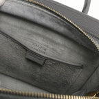 Celine Luggage Nano Tote Calfskin — view 4