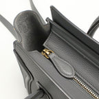 Celine Luggage Nano Tote Calfskin — view 8