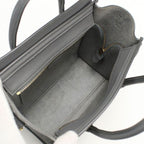 Celine Luggage Nano Tote Calfskin — view 3