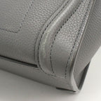 Celine Luggage Nano Tote Calfskin — view 5