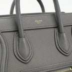 Celine Luggage Nano Tote Calfskin — view 7