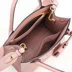 Prada 2-Way Saffiano Leather Tote — view 3