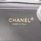 Chanel Backpack 19 Black Lambskin Quilted Small — view 4