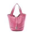 Hermes Handbag Picotin Lock MM Tosca Leather