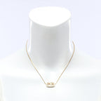 Dior Necklace CD Logo — view 5