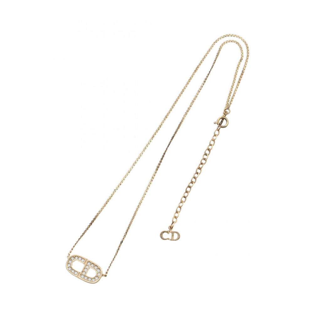 Dior Necklace CD Logo — view 3