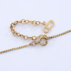 Dior Necklace CD Logo — view 4