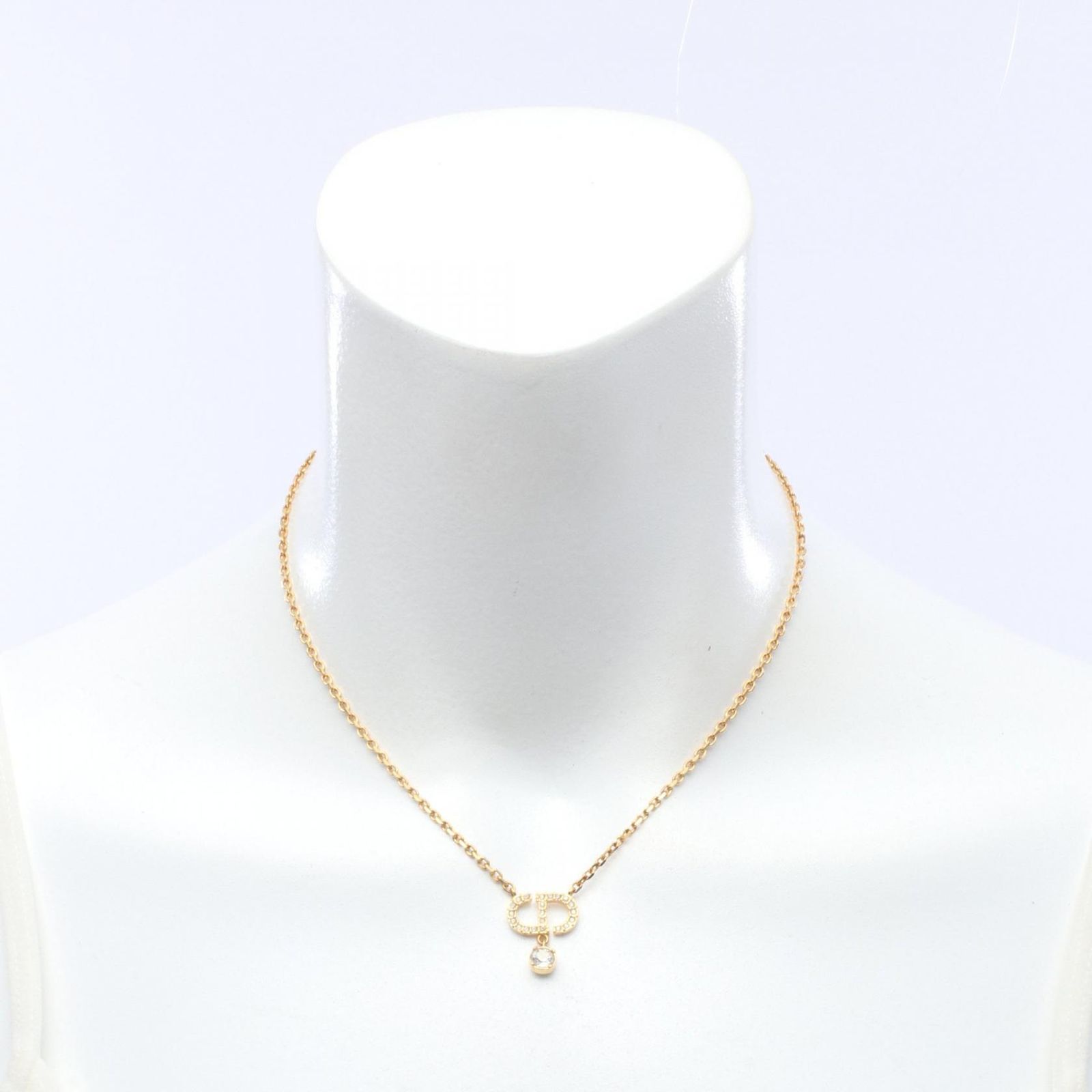 Dior Necklace Petit CD — view 5