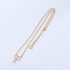 Dior Necklace Petit CD — view 3