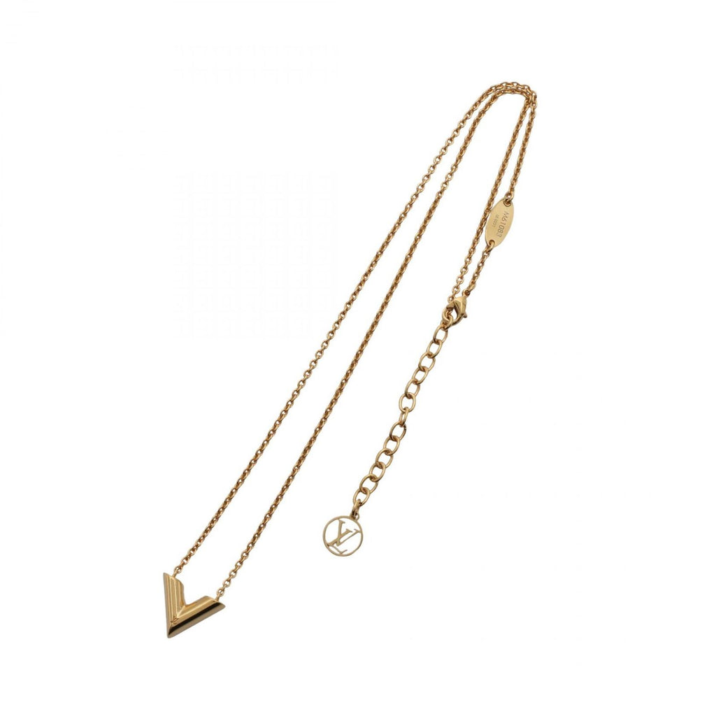 Louis Vuitton Necklace Essential — view 3
