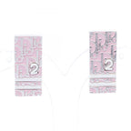 Dior Earrings Trotter Stainless Steel
