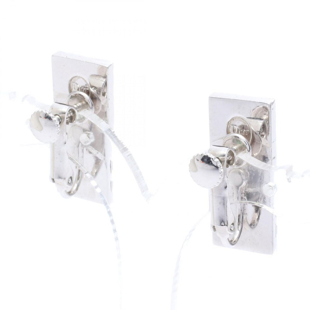 Dior Earrings Trotter Stainless Steel — view 2