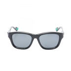 Gucci Sunglasses Wellington Black Green Eyewear