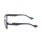 Gucci Sunglasses Wellington Black Green Eyewear — view 3