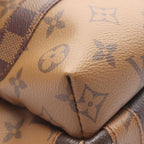 Louis Vuitton Backpack Discovery PM Canvas Leather — view 5