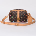 Louis Vuitton Envelope Messenger Shoulder Bag Monogram Tyler the Creator
