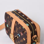 Louis Vuitton Envelope Messenger Shoulder Bag Monogram Tyler the Creator — view 4