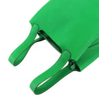 Hermes Picotin Lock MM Monochrome So Green Hand Bag Taurillon Clemence Bamboo — view 5