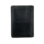 Chanel Business Card Holder Black CC Logo — view 2