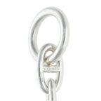 Hermes Chaine D'ancre GM Silver Bracelet — view 3