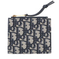 Dior Oblique Bifold Wallet