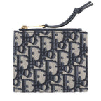 Dior Oblique Bifold Wallet