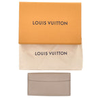 Louis Vuitton Portefeuille Capucines Logo Emblem Leather Wallet — view 3