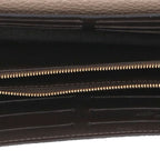 Louis Vuitton Portefeuille Capucines Logo Emblem Leather Wallet — view 2