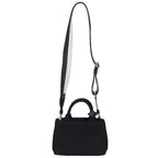 Prada Jardinier Cotton Canvas 2-Way Mini Handbag — view 2