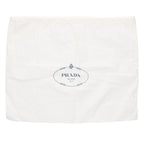 Prada Jardinier Cotton Canvas 2-Way Mini Handbag — view 5