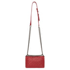 Chanel 20 Lambskin Chain Shoulder Bag 20 — view 2