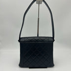 Chanel Quilted Diana Flap Shoulder Bag — view 2