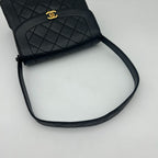 Chanel Quilted Diana Flap Shoulder Bag — view 5