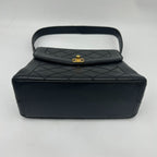 Chanel Quilted Diana Flap Shoulder Bag — view 6