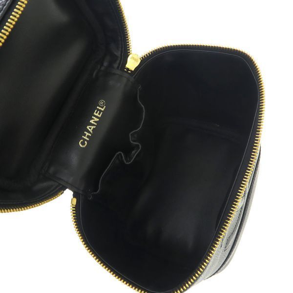 Chanel Caviar Vanity Bag — view 2