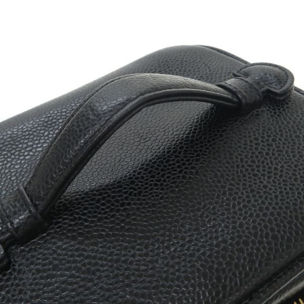 Chanel Caviar Vanity Bag — view 5