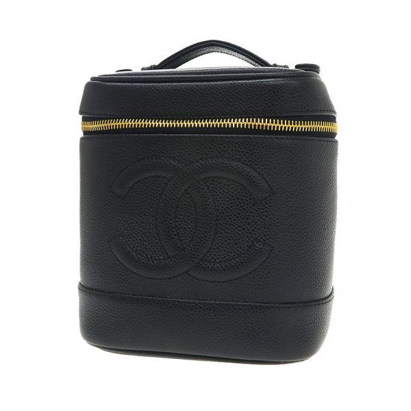 Chanel Caviar Vanity Bag
