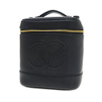Chanel Caviar Vanity Bag